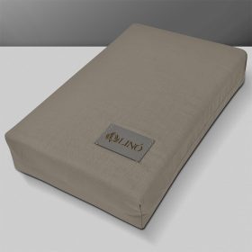LINO ΣΕΝΤΟΝΙ MODERNA NEW TAUPE 120X200+32 - Image 2