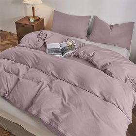 LINO ΣΕΝΤΟΝΙ MODERNA AMETHYST 240X260 100% Βαμβάκι