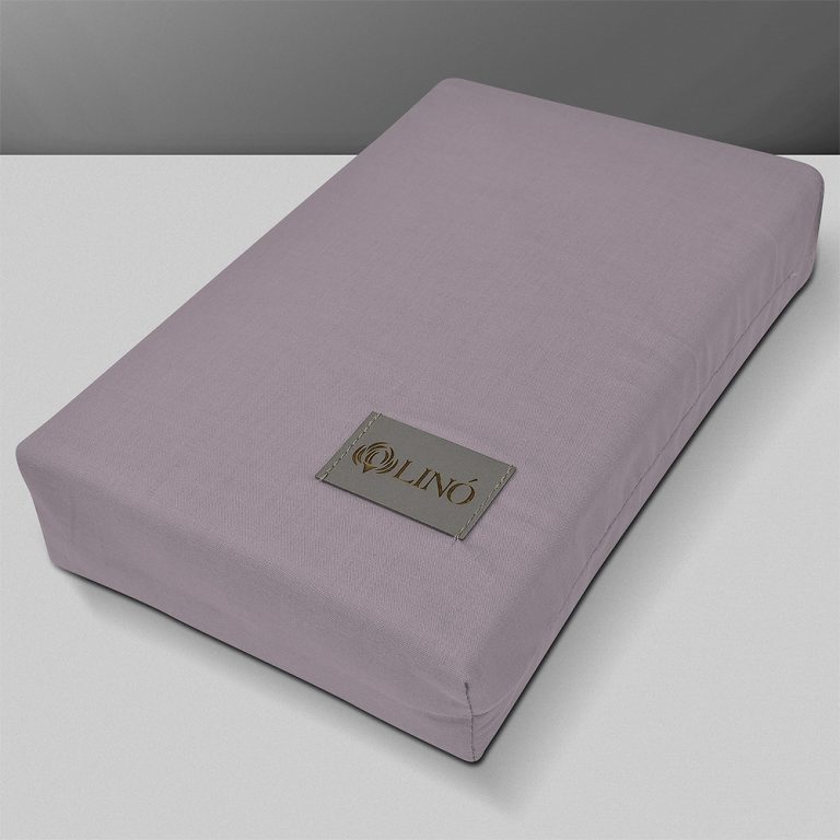 LINO ΣΕΝΤΟΝΙ MODERNA AMETHYST 240X260 100% Βαμβάκι - Image 2