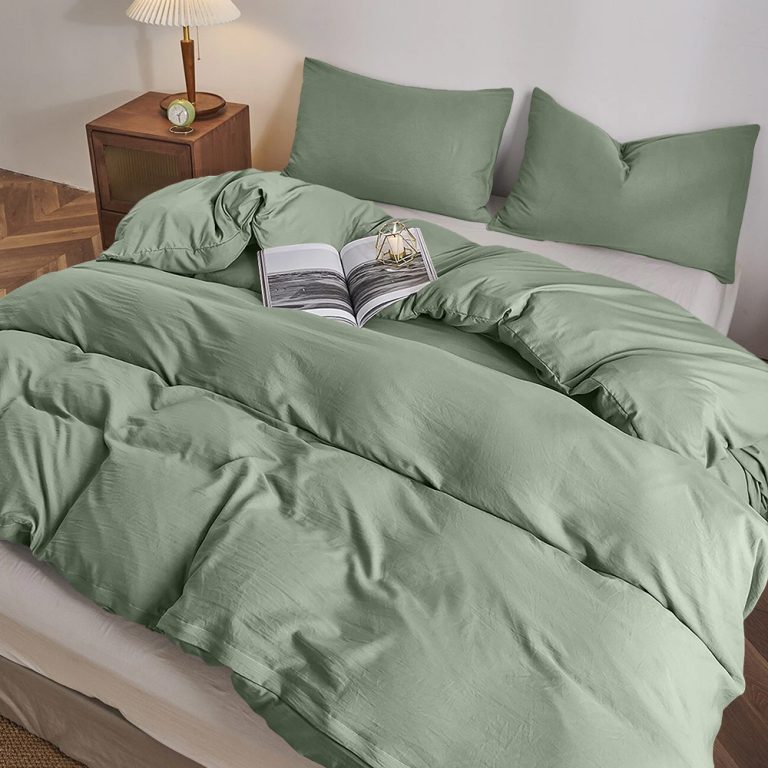 LINO ΣΕΝΤΟΝΙ MODERNA APPLE 170X260 100% Βαμβάκι Περκάλι - Image 1