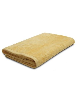 Πετσέτα πισίνας Yellow 80x160 SUNSHINEHOME