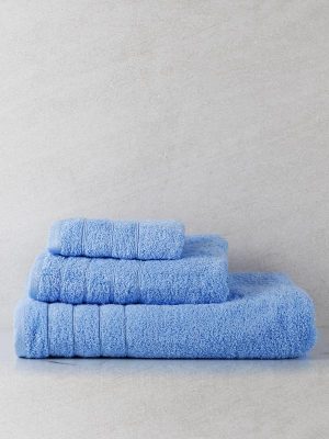 Πετσέτα πενιέ Dory 1 Light Blue Σετ 3 τεμ. SUNSHINEHOME