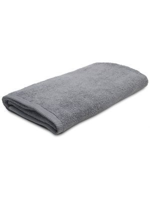 Πετσέτα πισίνας Grey 80x190 SUNSHINEHOME