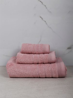 Πετσέτα Χίμπουρι 23 Powder Σετ 3 τεμ. SUNSHINEHOME