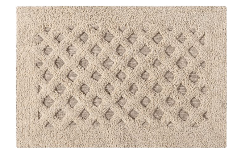 1127091124009.jpg Πατάκι Μπάνιου Delhi 70x120 της Guy Laroche (100% Cotton) - Image 1