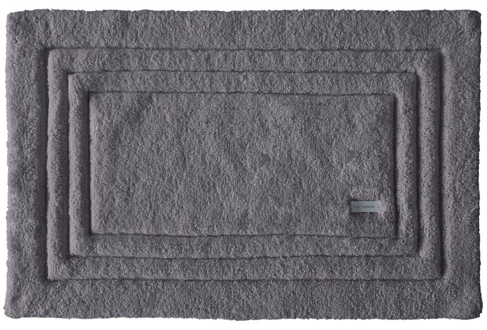 1127091221012.jpg Πατάκι Μπάνιου Linea Titanium 40x60 της Guy Laroche (100% cotton) - Image 1