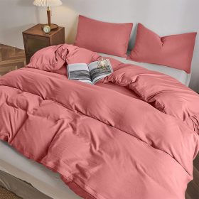 LINO ΣΕΤ ΣΕΝΤΟΝΙΑ MODERNA CORAL 160X200+32 100% Βαμβάκι