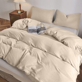 LINO ΜΑΞΙΛΑΡΟΘΗΚΕΣ MODERNA BEIGE 50X70 100% Βαμβάκι Περκάλι