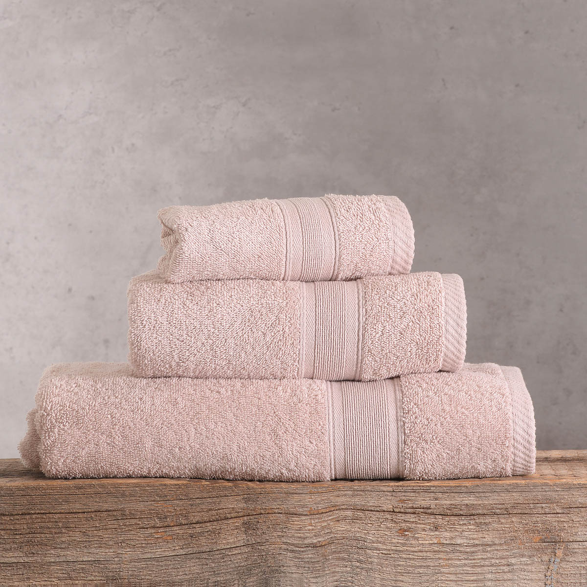 207G.-illusion_towels24_orchid-3.jpg ILLUSION - ΠΕΤΣΕΤΑ 100% ΒΑΜΒΑΚΙ ΠΕΝΙΕ 480gsm ΠΟΥΔΡΑ ΣΕΤ 3 ΤΕΜΑΧΙΩΝ (30X50, 50X90, 70X140) ΣΕ ΣΑΚΟΥΛΑ ΣΕΤ 3 ΤΕΜΑΧΙΩΝ (30X50, 50X90, 70X140) ΣΕ ΣΑΚΟΥΛΑ 100% ΒΑΜΒΑΚΙ Rythmos - Image 1