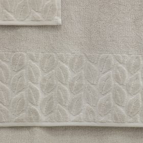 LINO ΣΕΤ ΠΕΤΣΕΤΕΣ CAPPA BEIGE 3ΤΜΧ 100% Βαμβάκι - Image 2