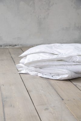 Πάπλωμα 220x240 - Goose της Nima Home 100% Cotton, 233 T.C. Υπέρδιπλο 220x240