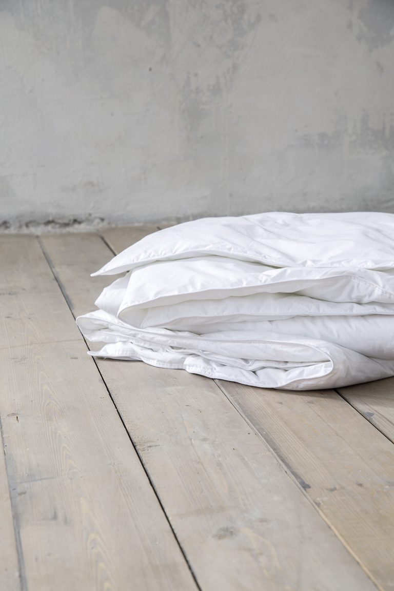 5206400111192.jpg Πάπλωμα 220x240 - Goose της Nima Home 100% Cotton, 233 T.C. Υπέρδιπλο 220x240 - Image 1