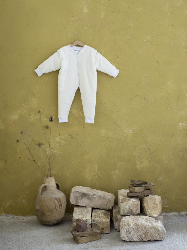 Υπνόσακος 6-9 μηνών Moppet - Pink της Nima Bebe 100% Jersey Cotton 6-9 μηνών