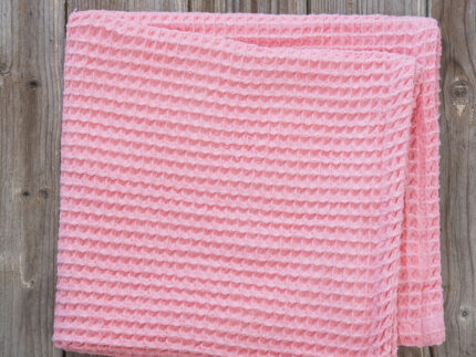 Πετσέτα Θαλάσσης 70x140 Dank - Pink της Nima Kids 100% Cotton Πετσέτα 70x140
