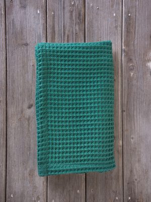 Πετσέτα/Παρεό 90x160 Shore - Green της Nima Home 100% Cotton Πετσέτα 90x160