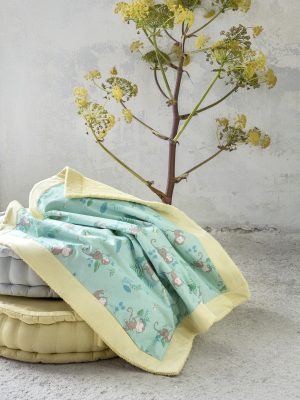 Πετσέτα Θαλάσσης 75x75 - Affe της Nima Bebe 100% Cotton Πετσέτα 75x75
