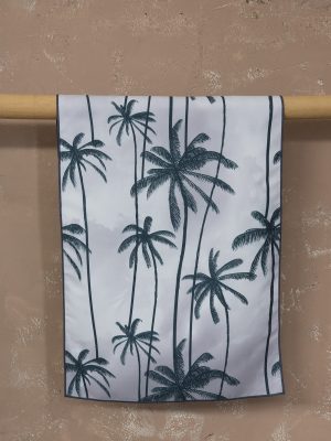 Πετσέτα Γυμναστηρίου 50x90 - Isla της Nima Home 100% Microfiber Πετσέτα 50x90