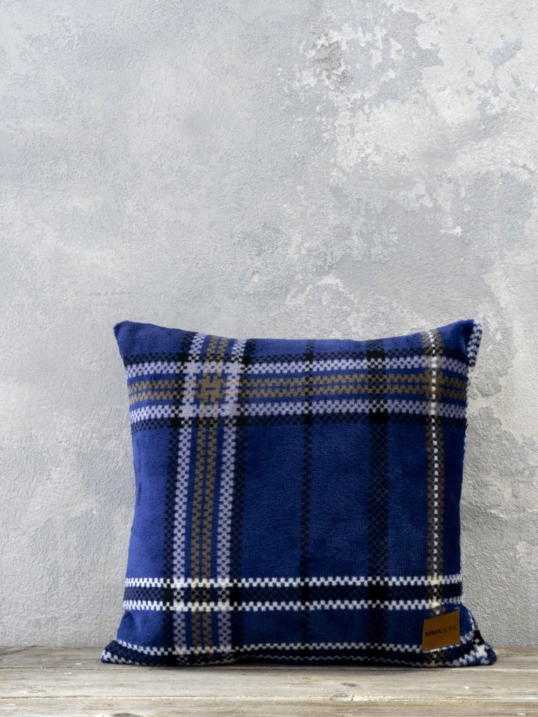 5206482049710.jpg Διακοσμητικό μαξιλάρι 45x45 - Kester της Nima Home 100% Polyester Μαξιλάρι 45x45 - Image 1