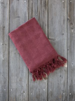 Πετσέτα/Παρεό 95x150 - Argos Cherry της Nima Home 100% Cotton Πετσέτα/Παρεό 95x150