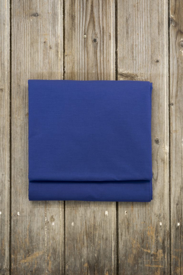 5206482058361.jpg Σεντόνι Γίγας Unicolors - Space Blue της Nima Home 100% Cotton, 144 T.C. Γίγας 270x280 - Image 1