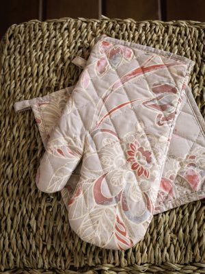 Πιάστρα Κουζίνας - Oriental της Nima Home 100% Cotton one size