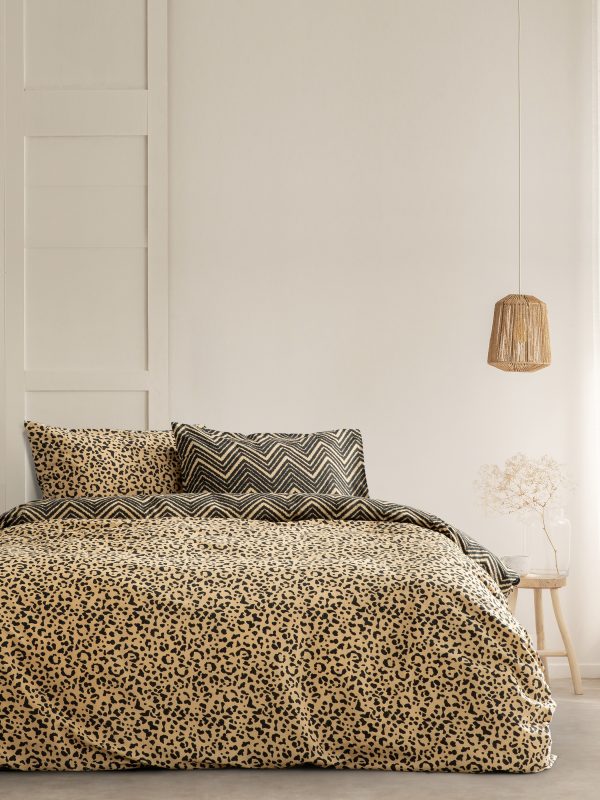 Πάπλωμα Μονό - Zola Beige της Kocoon Home 100% Cotton, 144 T.C. Μονό 170x250