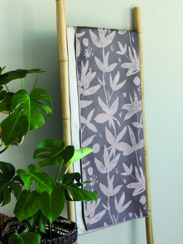 Πετσέτα Θαλάσσης 90x160 - Yazz της Nima Home 100% Microfiber Πετσέτα 90x160