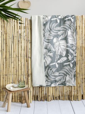 Πετσέτα Θαλάσσης δύο όψεων 90x160 - Fegia της Nima Home 100% Cotton Πετσέτα 90x160