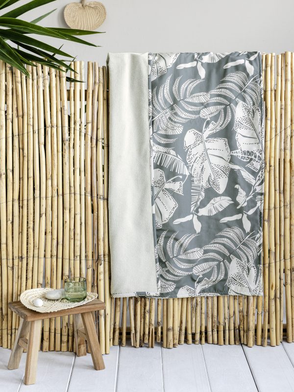 Πετσέτα Θαλάσσης δύο όψεων 90x160 - Fegia της Nima Home 100% Cotton Πετσέτα 90x160