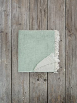 Πετσέτα/Παρεό 90x170 - Sunshine Mint της Nima Home 100% Cotton Πετσέτα/Παρεό 90x170