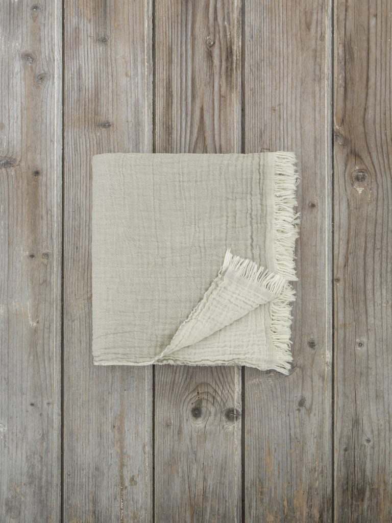 5206482137189.jpg Πετσέτα/Παρεό 90x170 - Sunshine Light Gray της Nima Home 100% Cotton Πετσέτα/Παρεό 90x170 - Image 1
