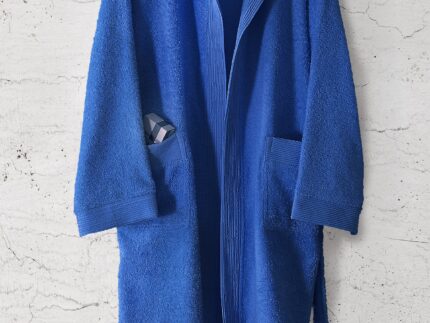 AMADEUS - ΜΠΛΕ ΜΠΟΥΡΝΟΥΖΙ ΜΕ ΚΟΥΚΟΥΛΑ EXTRA EXTRA LARGE EXTRA EXTRA LARGE 100% ΒΑΜΒΑΚΙ Rythmos