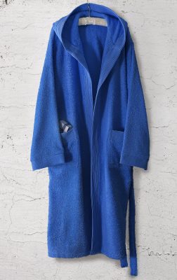 AMADEUS - ΜΠΛΕ ΜΠΟΥΡΝΟΥΖΙ ΜΕ ΚΟΥΚΟΥΛΑ MEDIUM MEDIUM 100% ΒΑΜΒΑΚΙ Rythmos