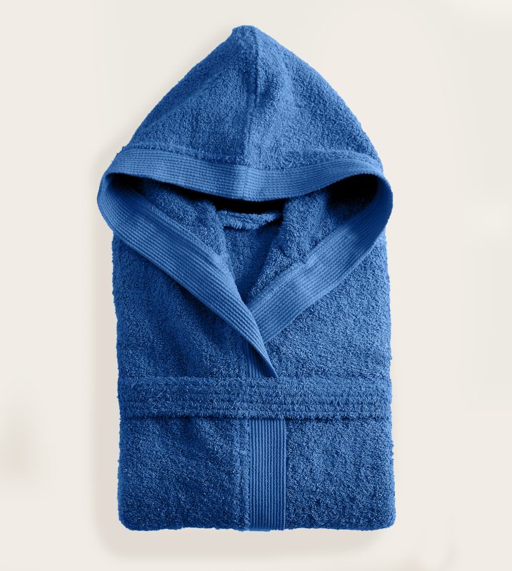 AMADEUS - ΜΠΛΕ ΜΠΟΥΡΝΟΥΖΙ ΜΕ ΚΟΥΚΟΥΛΑ MEDIUM MEDIUM 100% ΒΑΜΒΑΚΙ Rythmos - Image 2