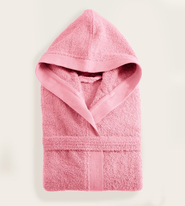 Amadeus_pink-1.jpg AMADEUS - ΡΟΖ ΜΠΟΥΡΝΟΥΖΙ ΜΕ ΚΟΥΚΟΥΛΑ SMALL SMALL 100% ΒΑΜΒΑΚΙ Rythmos - Image 2