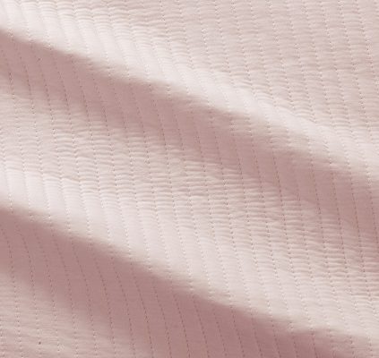 Μαξιλαροθήκες Armony (Pink) καπιτονέ κέντημα / ruffle Μαξ/θήκες 50x70/2τεμ Liolios Home - Image 5
