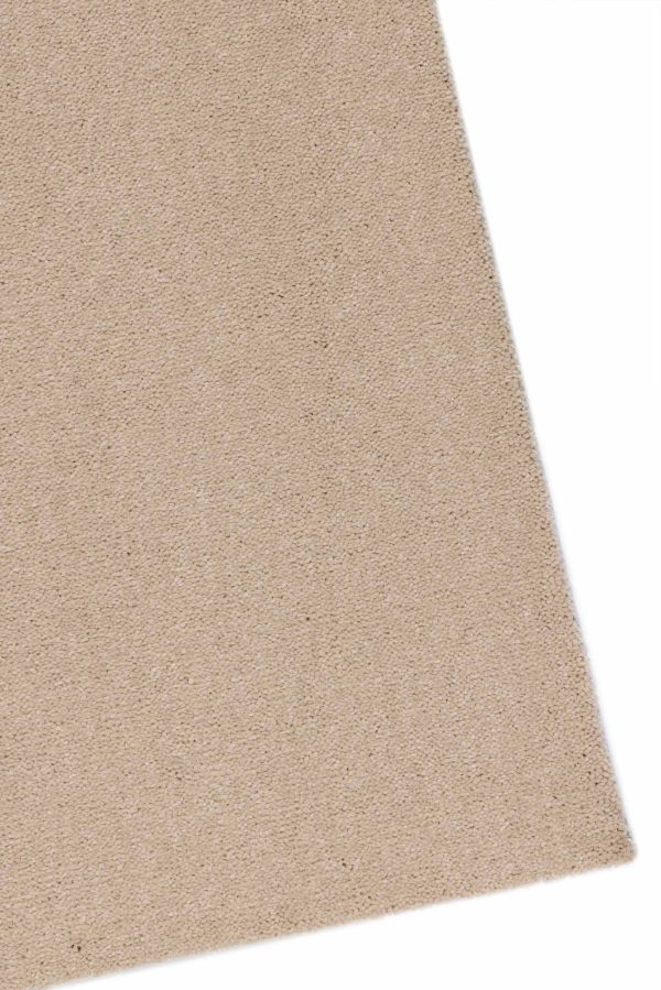 Μοκέτα Grandeur 72 μπεζ ανοιχτό - 1,60x2,30 Colore Colori