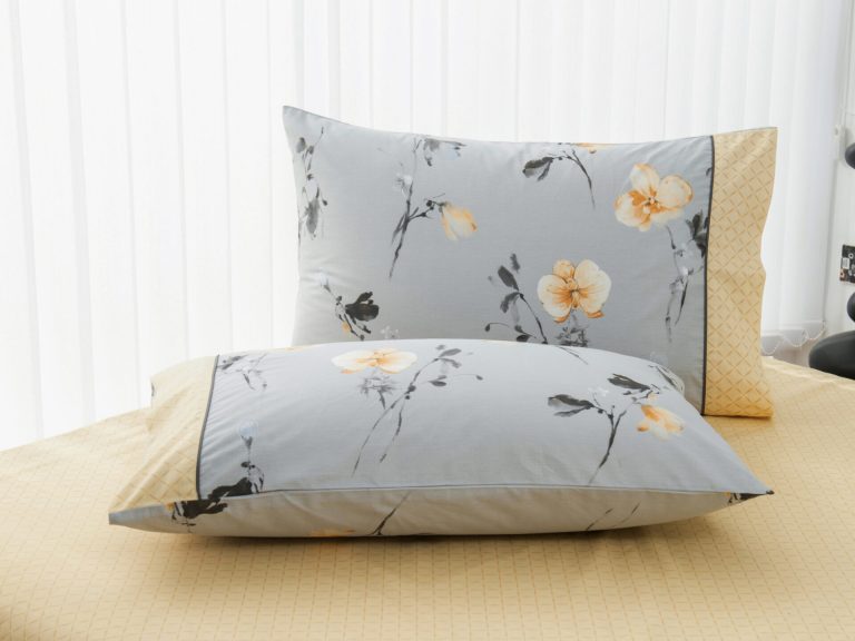 Cassandra (ΣΕΤ ΣΕΝΤΟΝΙΑ Υ/Δ 245x270 + 2 ΜΑΞ/ΘΗΚΕΣ 50x75) 220TC 220 ΤC,100% Combed Cotton/Satten 245x270 + 2 μαξ/θηκες 50x75 Liolios Home - Image 2
