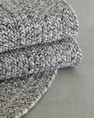 ALMIRA ΓΚΡΙ - ΧΑΛΑΚΙ 120cm 120cm 100% ΒΑΜΒΑΚΙ Rythmos - Image 4