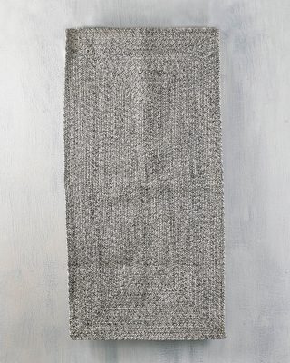 ALMIRA ΓΚΡΙ - ΧΑΛΑΚΙ 70cm 70cm 100% ΒΑΜΒΑΚΙ Rythmos - Image 2