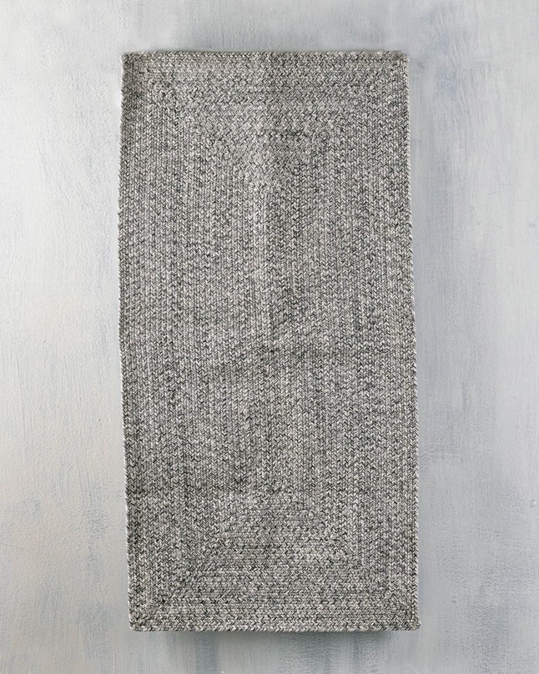 ALMIRA ΓΚΡΙ - ΧΑΛΑΚΙ 70cm 70cm 100% ΒΑΜΒΑΚΙ Rythmos - Image 2