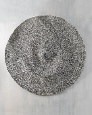 ALMIRA ΓΚΡΙ - ΧΑΛΑΚΙ 120cm 120cm 100% ΒΑΜΒΑΚΙ Rythmos - Image 6