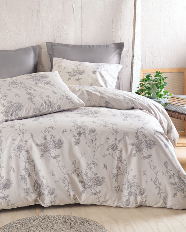 AURORA ΜΠΕΖ - ΖΕΥΓΟΣ ΜΑΞΙΛΑΡΟΘΗΚΕΣ NEXT 50Χ70 50% ΒΑΜΒΑΚΙ - 50% ΠΟΛΥΕΣΤΕΡΑΣ Rythmos - Image 2