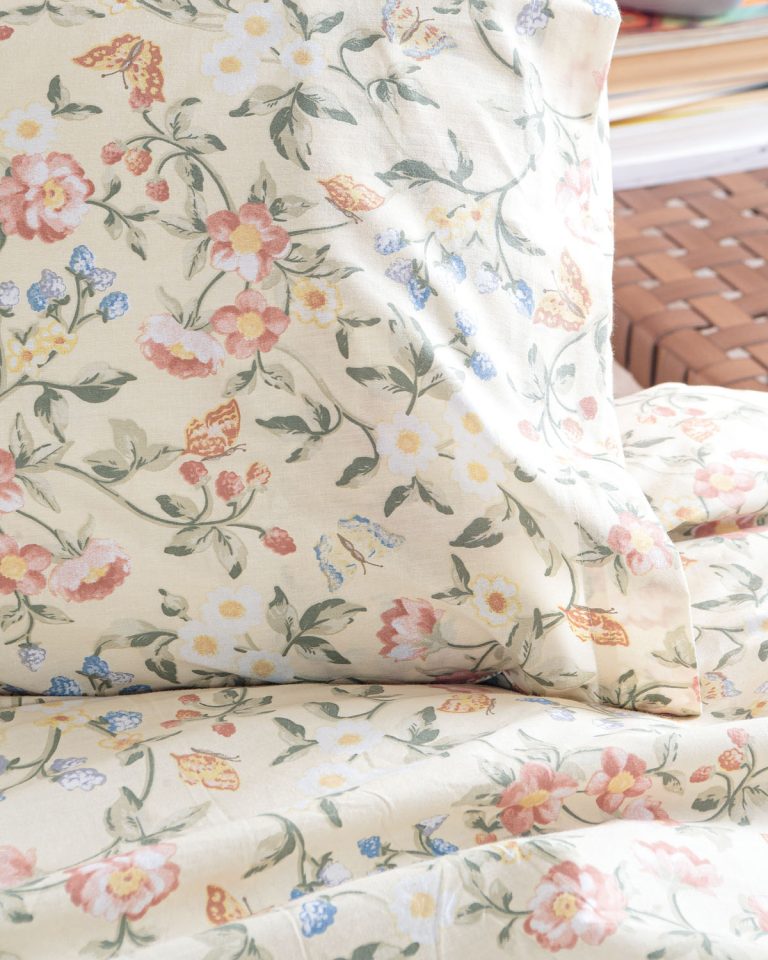 BETTY  - ΣΕΤ ΚΟΥΒΕΡΛΙ NOVA ΥΠΕΡΔΙΠΛΟ (220Χ240) ΥΠΕΡΔΙΠΛΟ (220Χ240) 100% ΒΑΜΒΑΚΙ Rythmos - Image 3