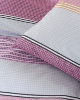 BOOST ΡΟΖ - ΖΕΥΓΟΣ ΜΑΞΙΛΑΡΟΘΗΚΕΣ 50Χ70 100% ΒΑΜΒΑΚΙ Rythmos - Image 3