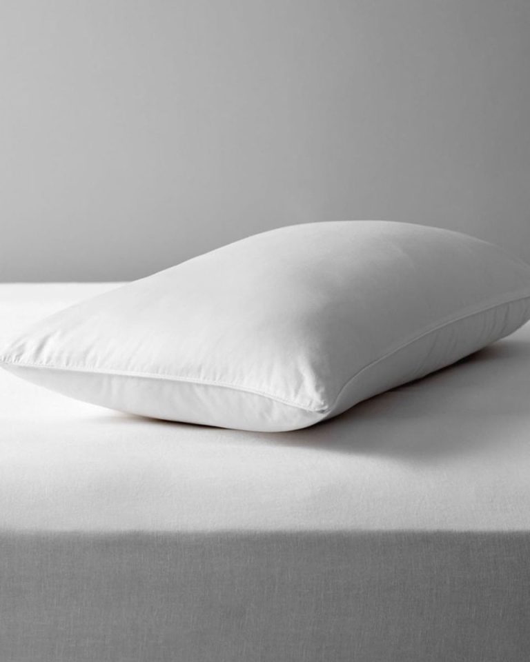 erymanthos-maksilari-1.jpg Μεταξωτό Μαξιλάρι Ύπνου 50x70cm Erymanthos 50x70cm Άσπρο της Pennie - Image 1