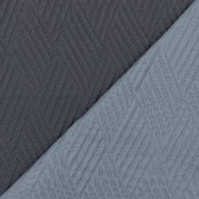 Κουβερλί Diamond Μονό 160 x 240 cm 100% Πολυέστερ Ροζέ-Εκρού BOREA - Image 8