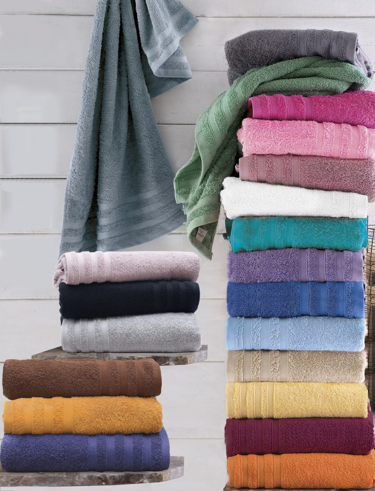 LAGOON - ΠΕΤΣΕΤΑ 100% ΒΑΜΒΑΚΙ ΠΕΝΙΕ 470gsm ΓΚΡΙ ΑΝΟΙΧΤΟ ΠΡΟΣΩΠΟΥ (50X90) ΠΡΟΣΩΠΟΥ (50X90) 100% ΒΑΜΒΑΚΙ Rythmos - Image 2