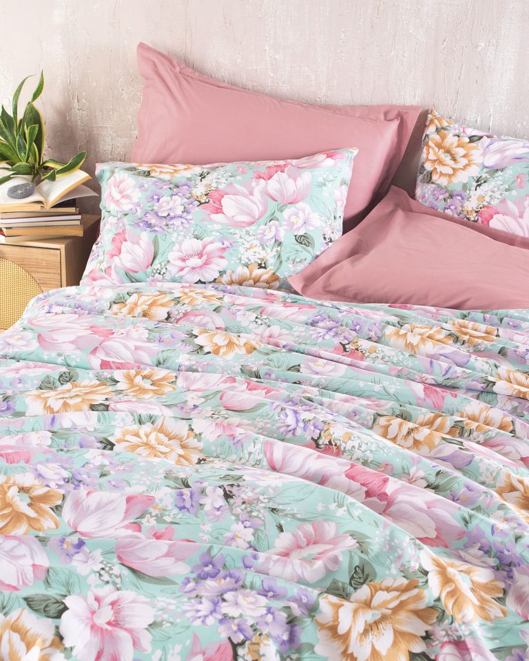 MARGO - ΣΕΤ ΠΑΠΛΩΜΑ NEXT ΥΠΕΡΔΙΠΛΟ (220Χ240) ΥΠΕΡΔΙΠΛΟ (220Χ240) 50% ΒΑΜΒΑΚΙ - 50% ΠΟΛΥΕΣΤΕΡΑΣ Rythmos - Image 3