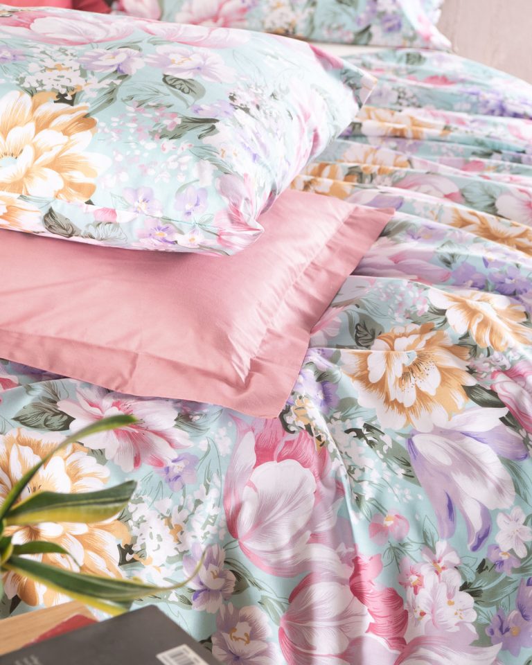 MARGO - ΣΕΤ ΣΕΝΤΟΝΙΑ NEXT ΥΠΕΡΔΙΠΛΟ (230X260) ΥΠΕΡΔΙΠΛΟ (230X260) 50% ΒΑΜΒΑΚΙ - 50% ΠΟΛΥΕΣΤΕΡΑΣ Rythmos - Image 5